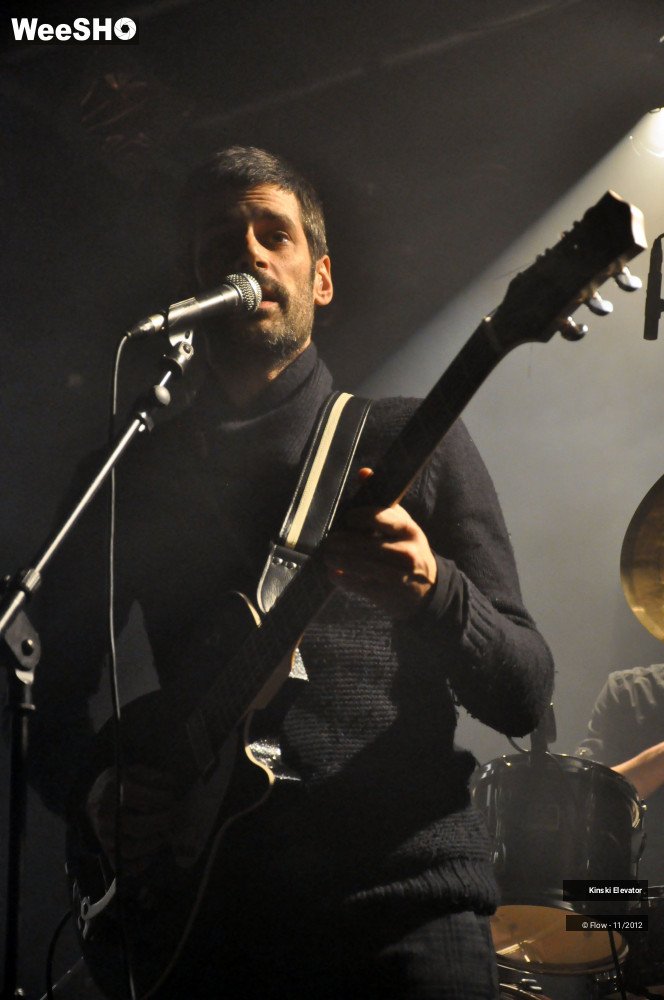 27/33 photos du spectacle Kinski Elevator