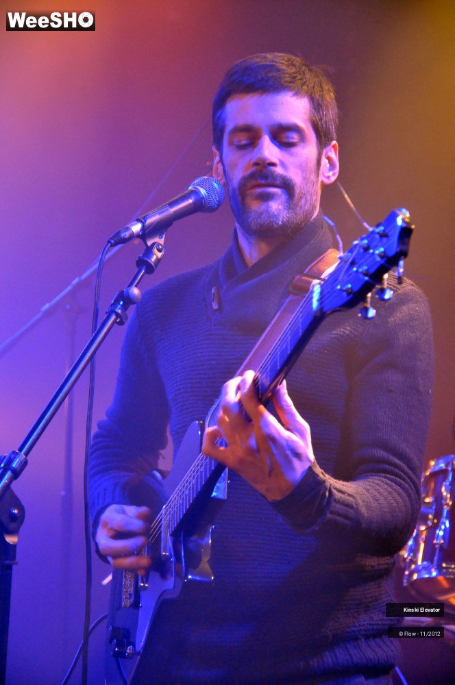 28/33 photos du spectacle Kinski Elevator