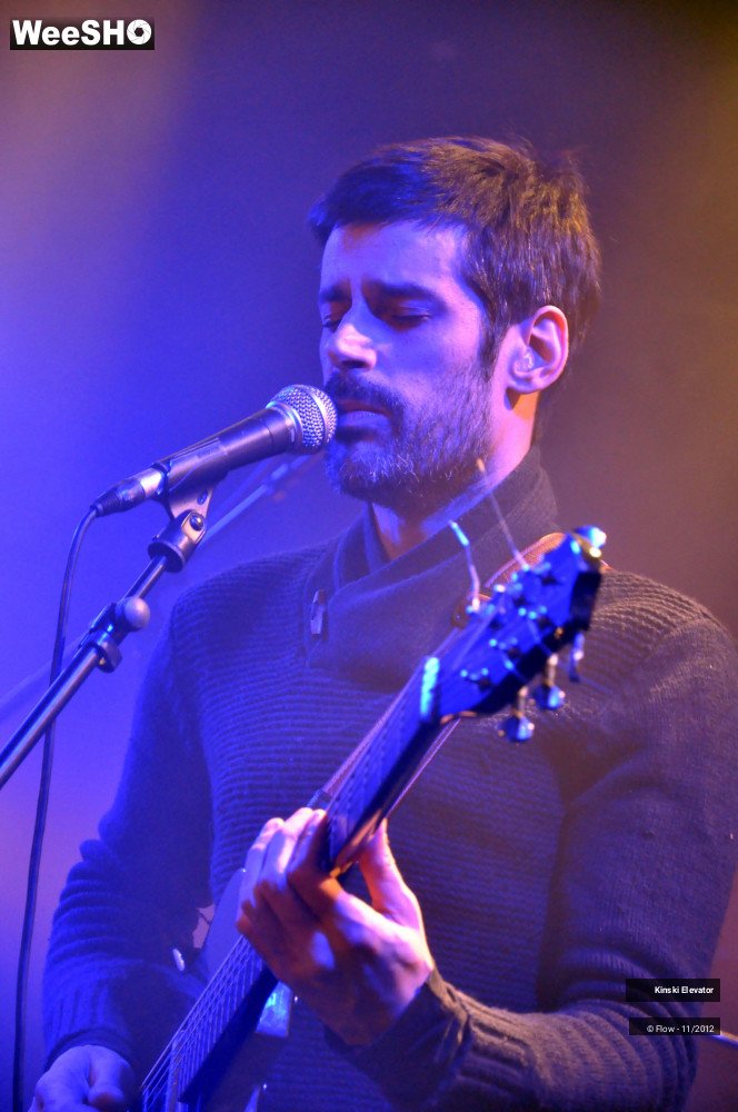 29/33 photos du spectacle Kinski Elevator