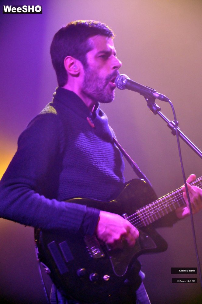 30/33 photos du spectacle Kinski Elevator