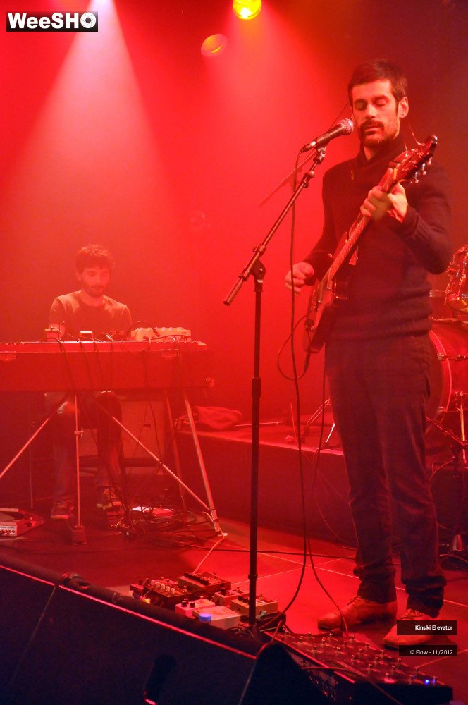 31/33 photos du spectacle Kinski Elevator