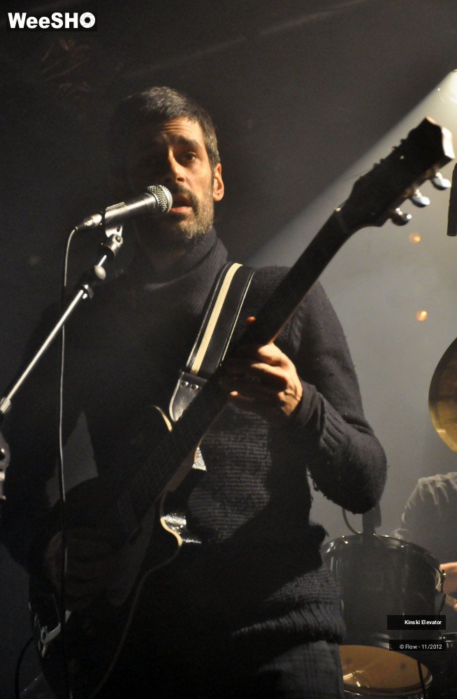 32/33 photos du spectacle Kinski Elevator