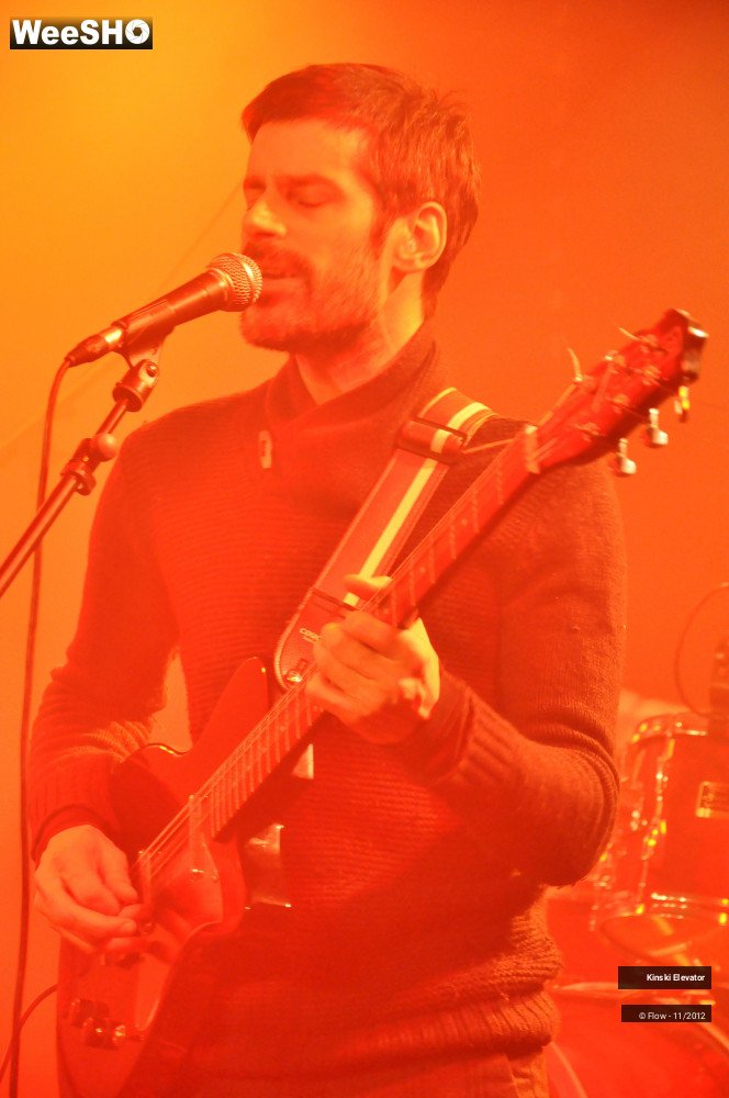 33/33 photos du spectacle Kinski Elevator