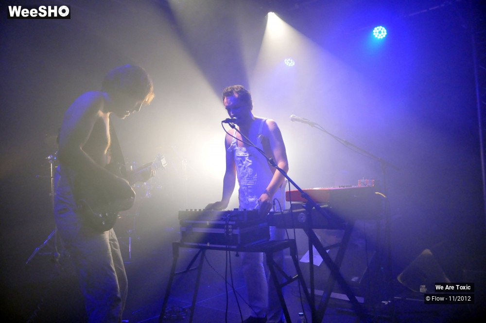 1/38 photos du spectacle We are Toxic