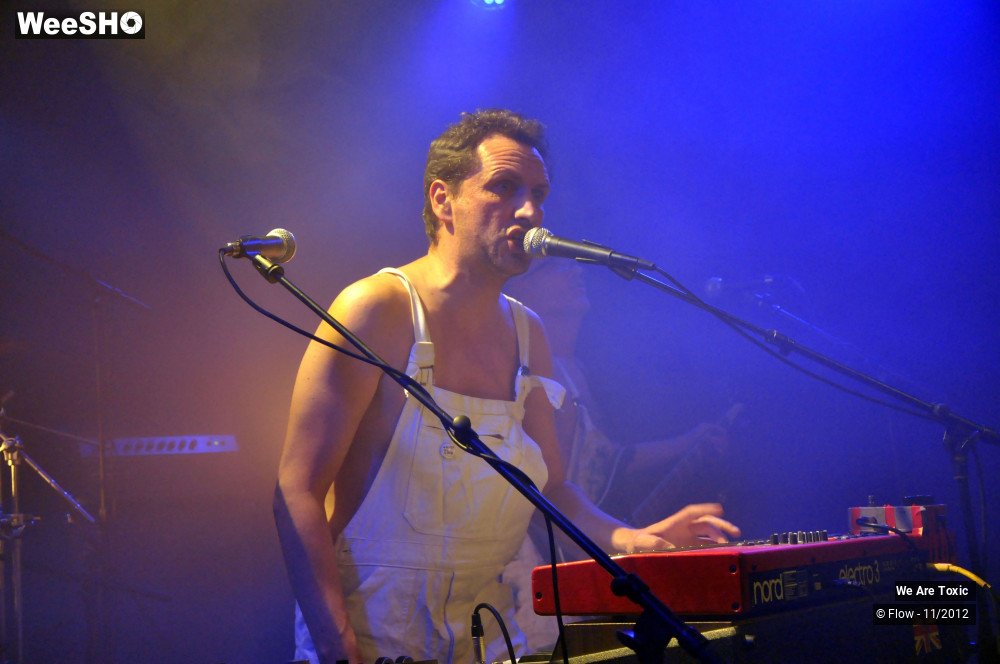 4/38 photos du spectacle We are Toxic