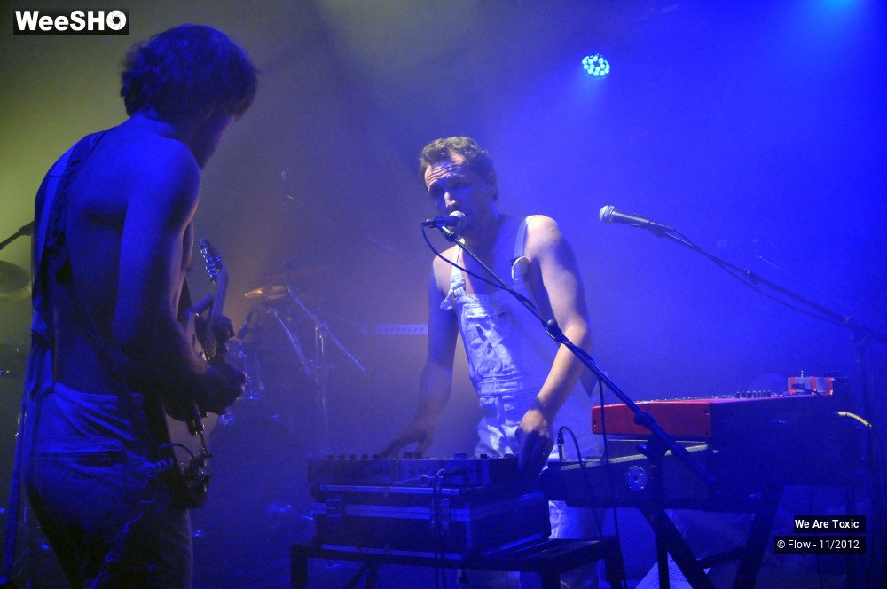 6/38 photos du spectacle We are Toxic