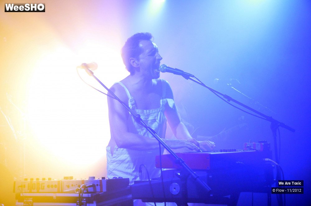 10/38 photos du spectacle We are Toxic