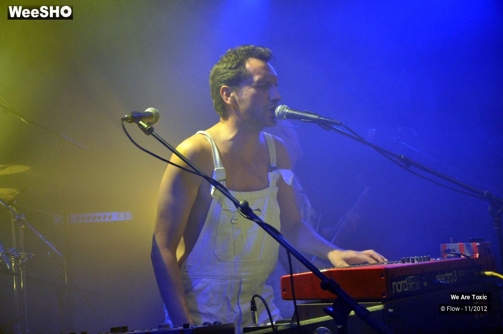 12/38 photos du spectacle We are Toxic