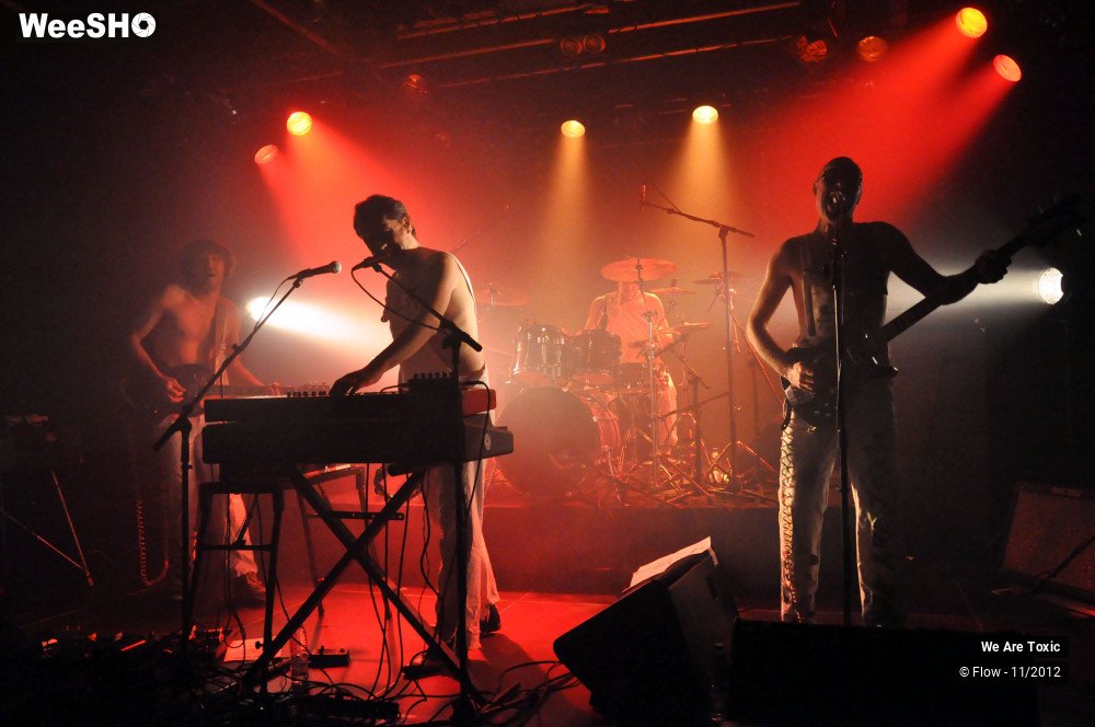 13/38 photos du spectacle We are Toxic