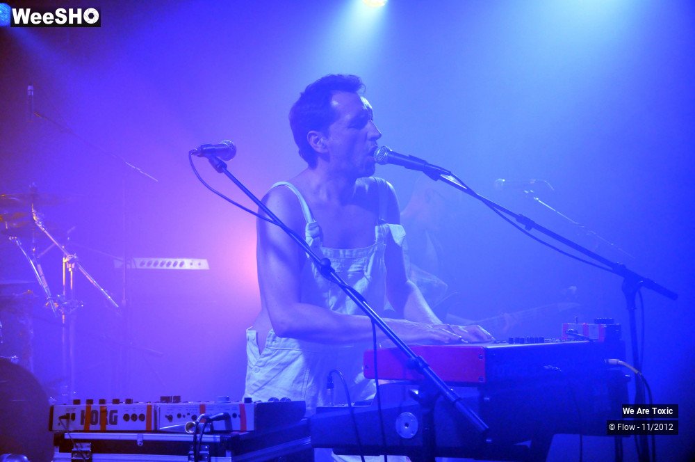 16/38 photos du spectacle We are Toxic