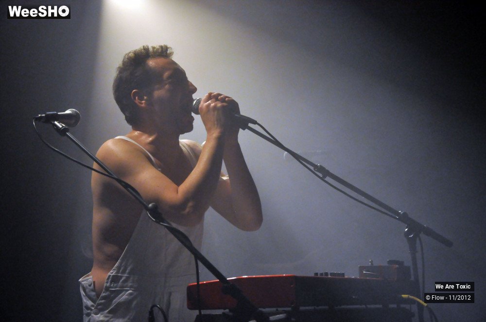 17/38 photos du spectacle We are Toxic