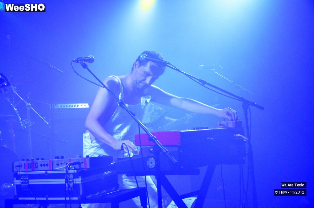 18/38 photos du spectacle We are Toxic