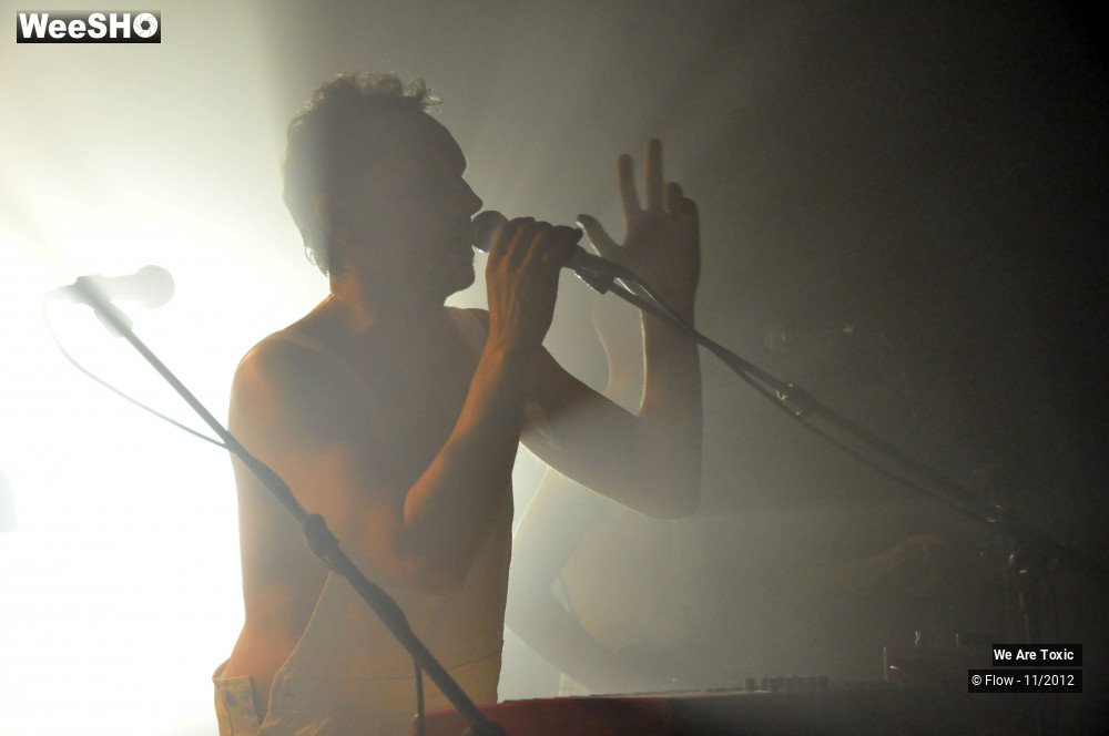 19/38 photos du spectacle We are Toxic