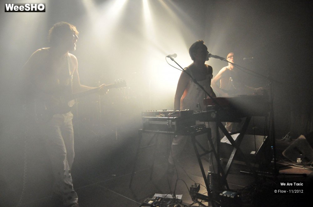 22/38 photos du spectacle We are Toxic