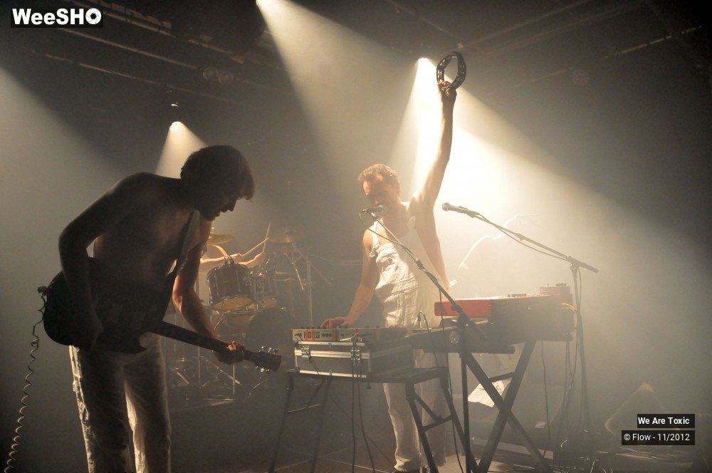 24/38 photos du spectacle We are Toxic