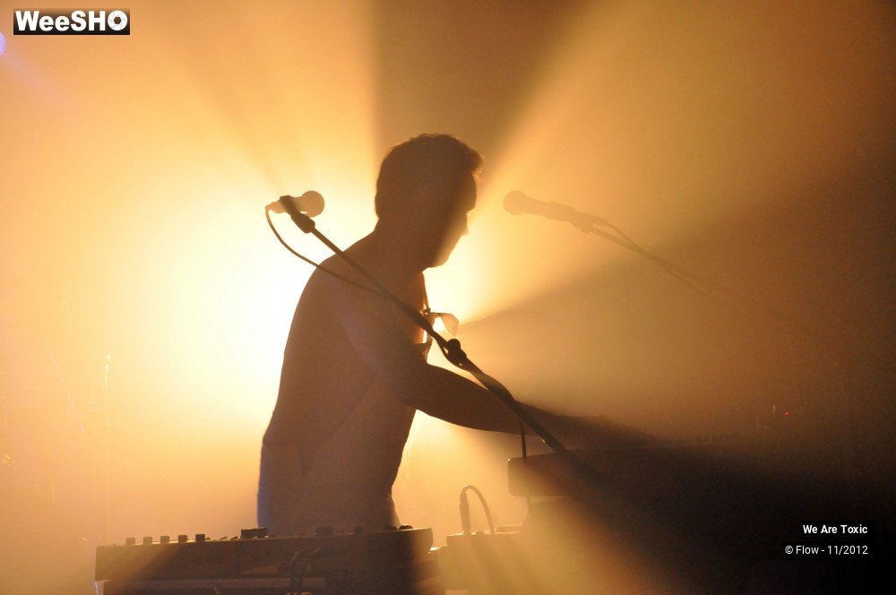 25/38 photos du spectacle We are Toxic