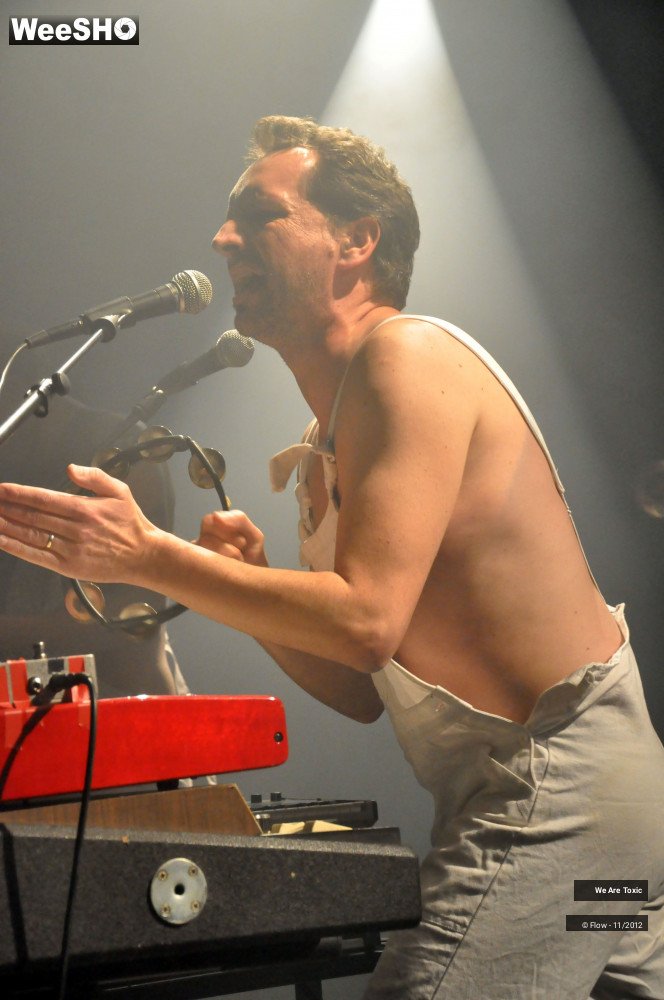 28/38 photos du spectacle We are Toxic