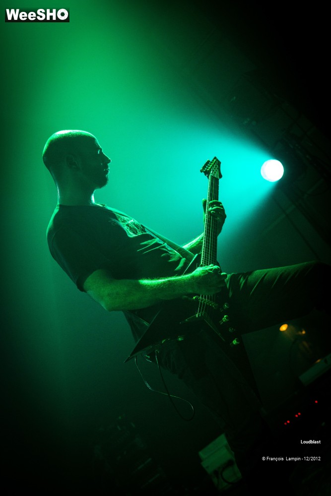 2/50 photos du spectacle Loudblast