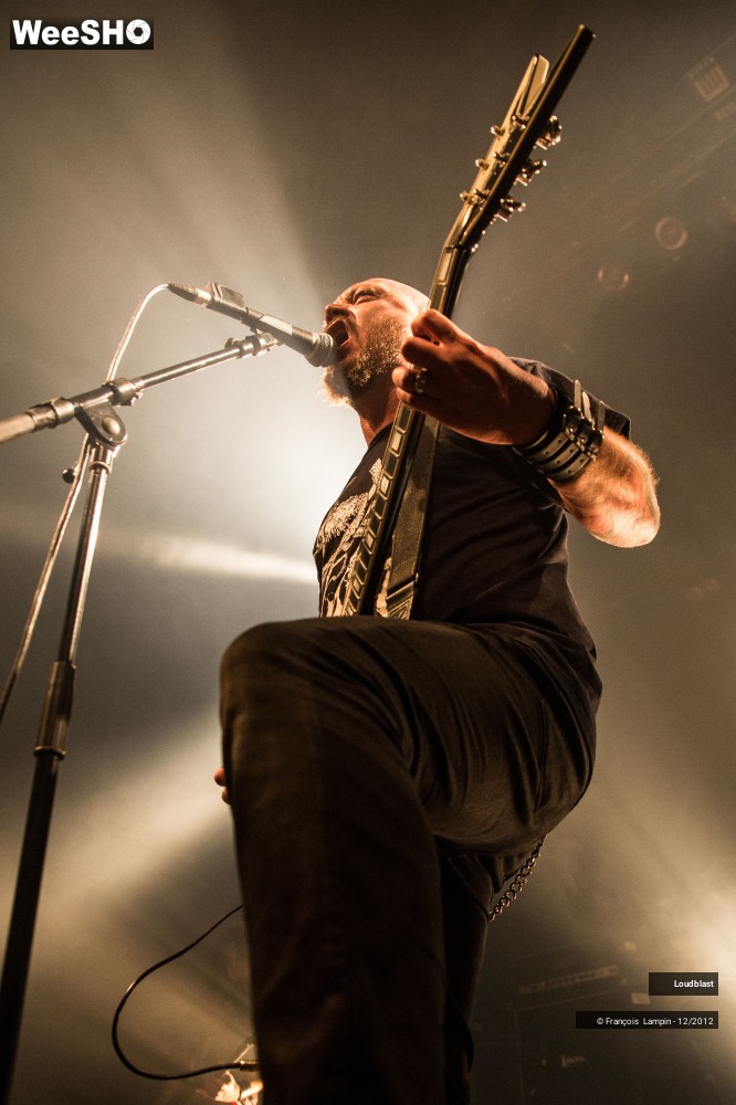 5/50 photos du spectacle Loudblast