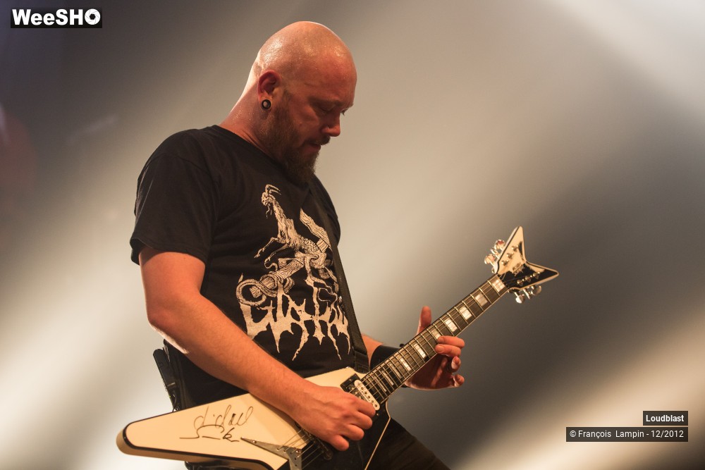 7/50 photos du spectacle Loudblast