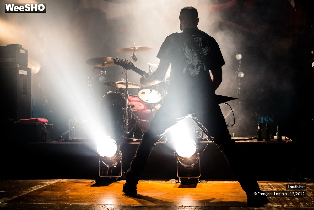 8/50 photos du spectacle Loudblast