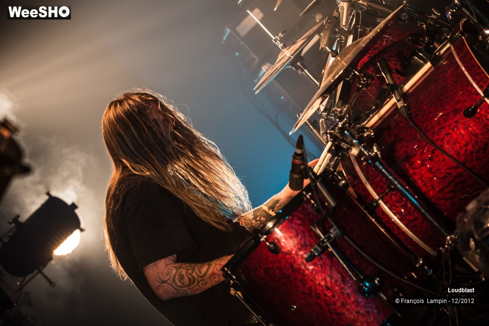 9/50 photos du spectacle Loudblast