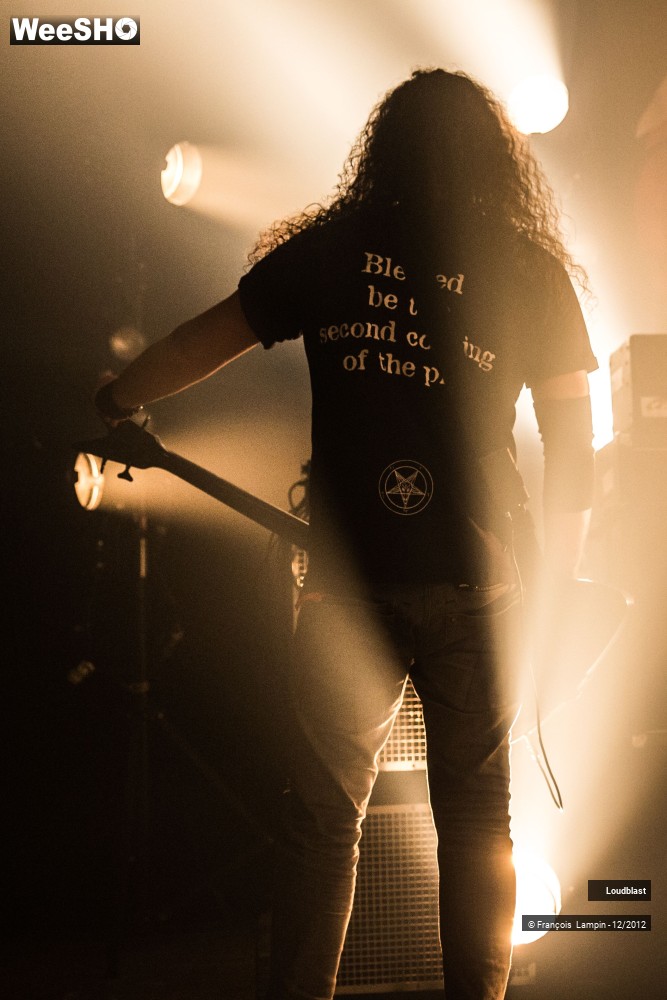 10/50 photos du spectacle Loudblast