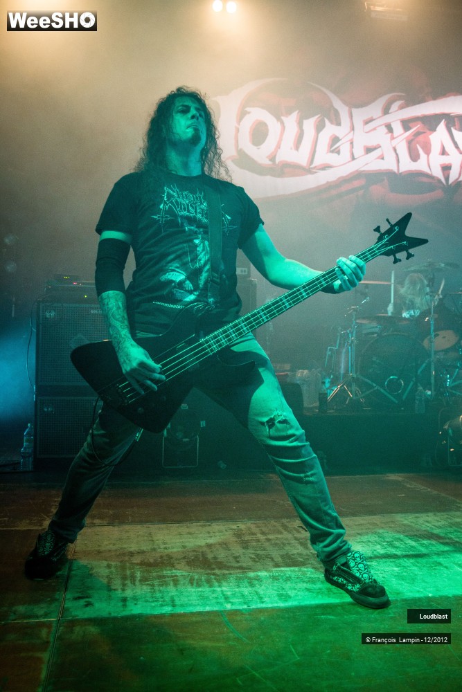 11/50 photos du spectacle Loudblast