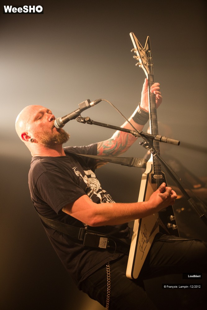 12/50 photos du spectacle Loudblast