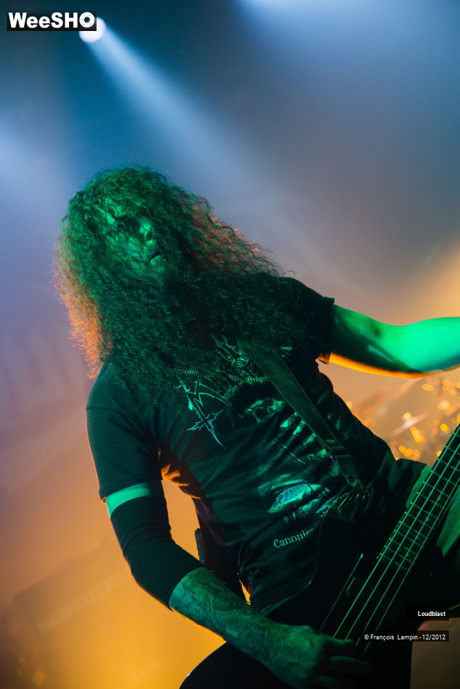 13/50 photos du spectacle Loudblast