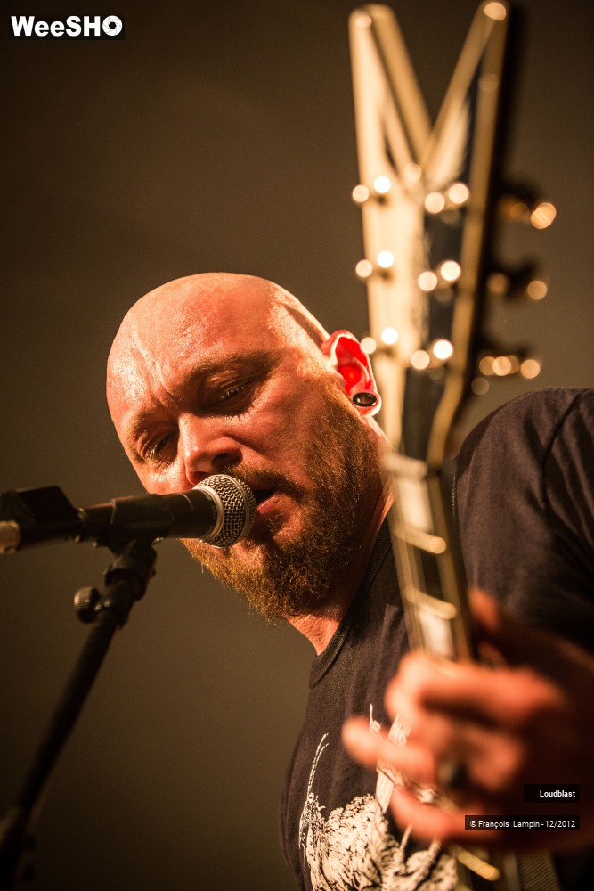 16/50 photos du spectacle Loudblast