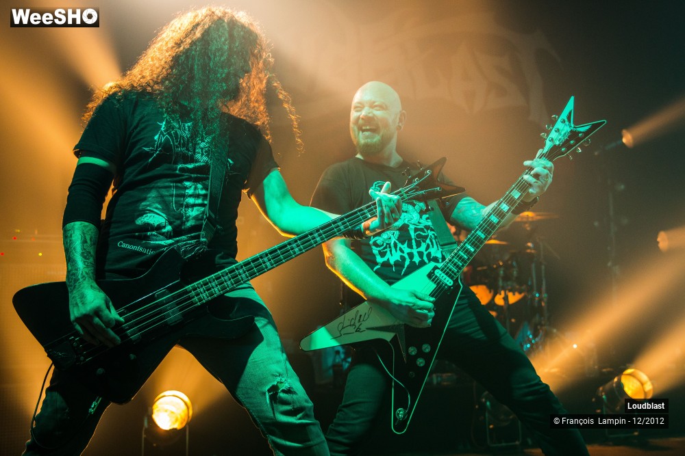 19/50 photos du spectacle Loudblast