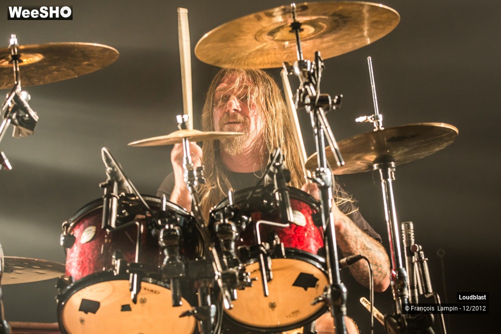 20/50 photos du spectacle Loudblast