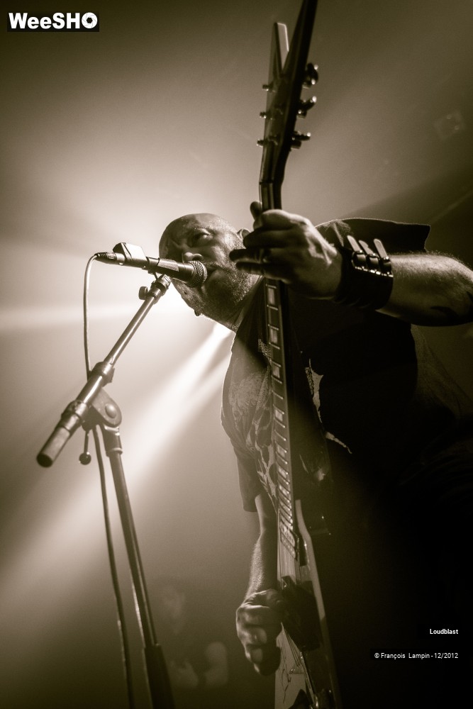 21/50 photos du spectacle Loudblast