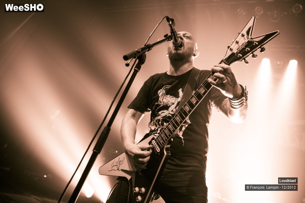 22/50 photos du spectacle Loudblast