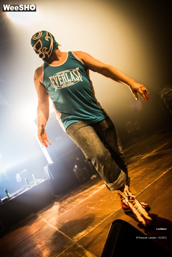 23/50 photos du spectacle Loudblast