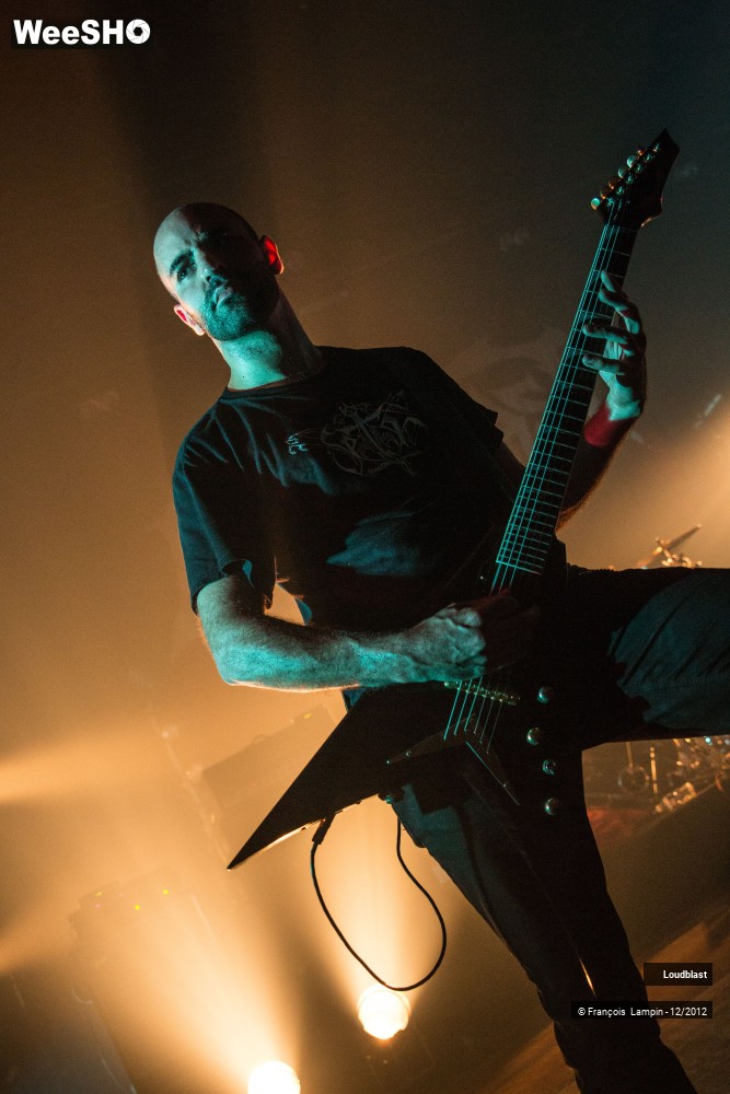 24/50 photos du spectacle Loudblast