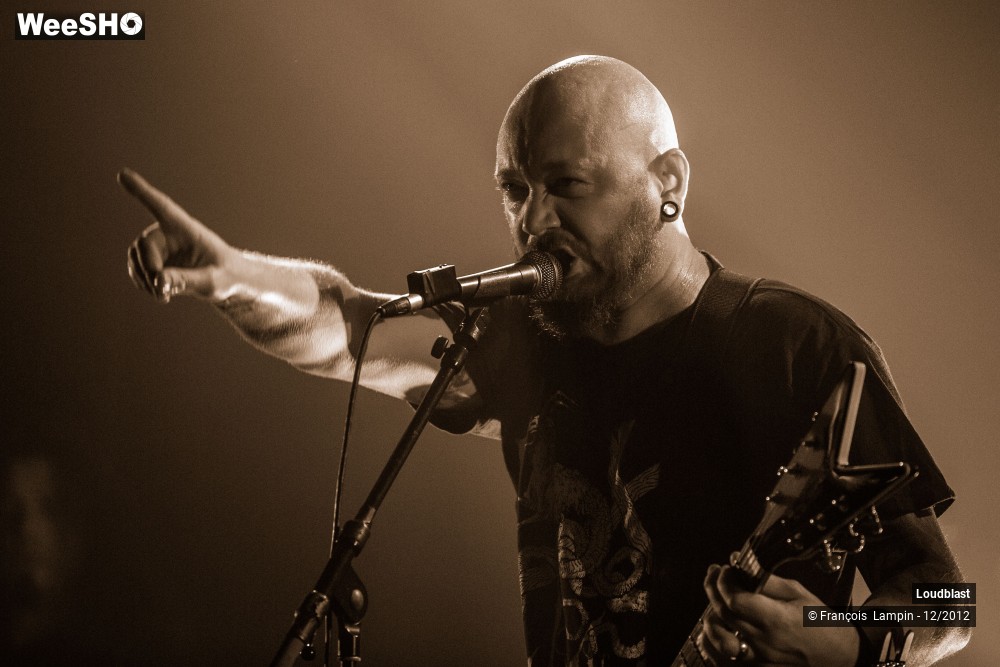 25/50 photos du spectacle Loudblast