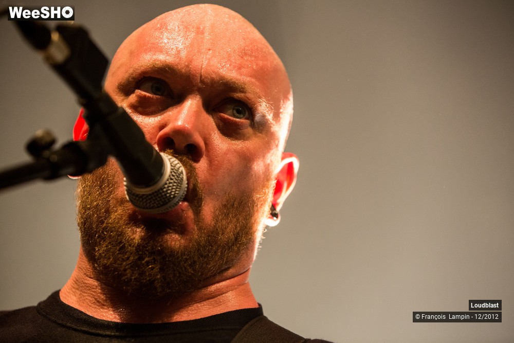 26/50 photos du spectacle Loudblast