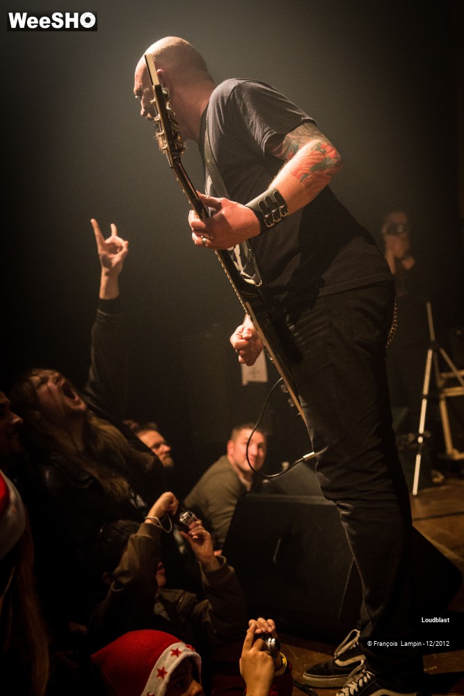 27/50 photos du spectacle Loudblast