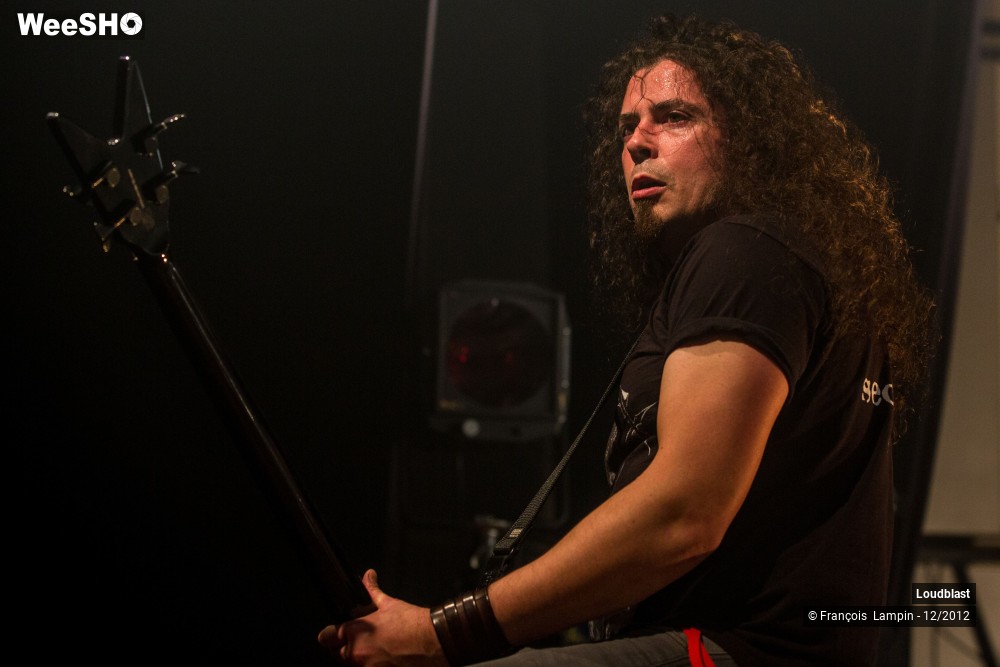 28/50 photos du spectacle Loudblast