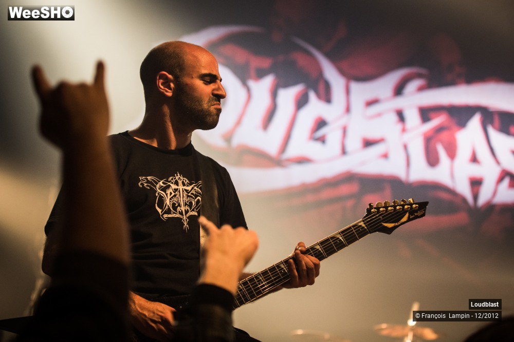 29/50 photos du spectacle Loudblast