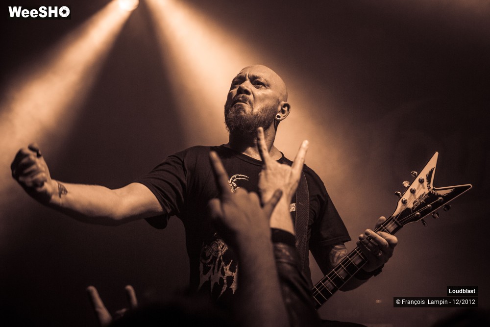 30/50 photos du spectacle Loudblast