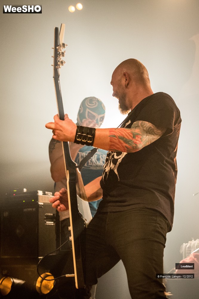 31/50 photos du spectacle Loudblast