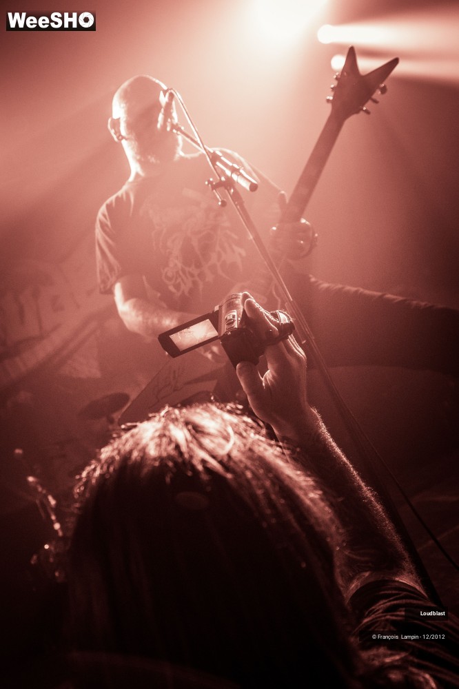 33/50 photos du spectacle Loudblast