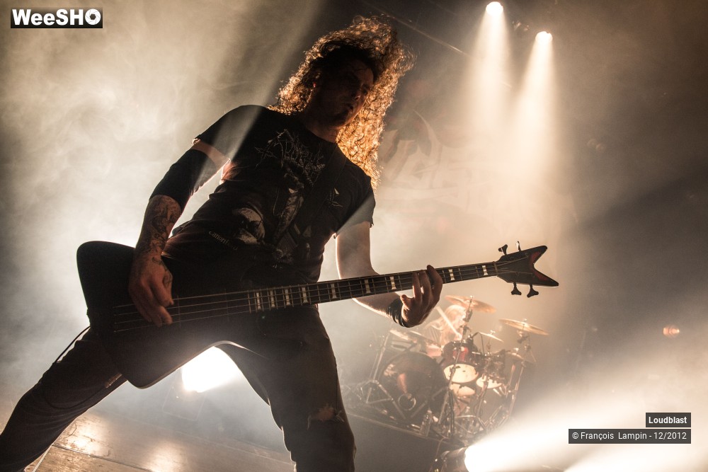 34/50 photos du spectacle Loudblast