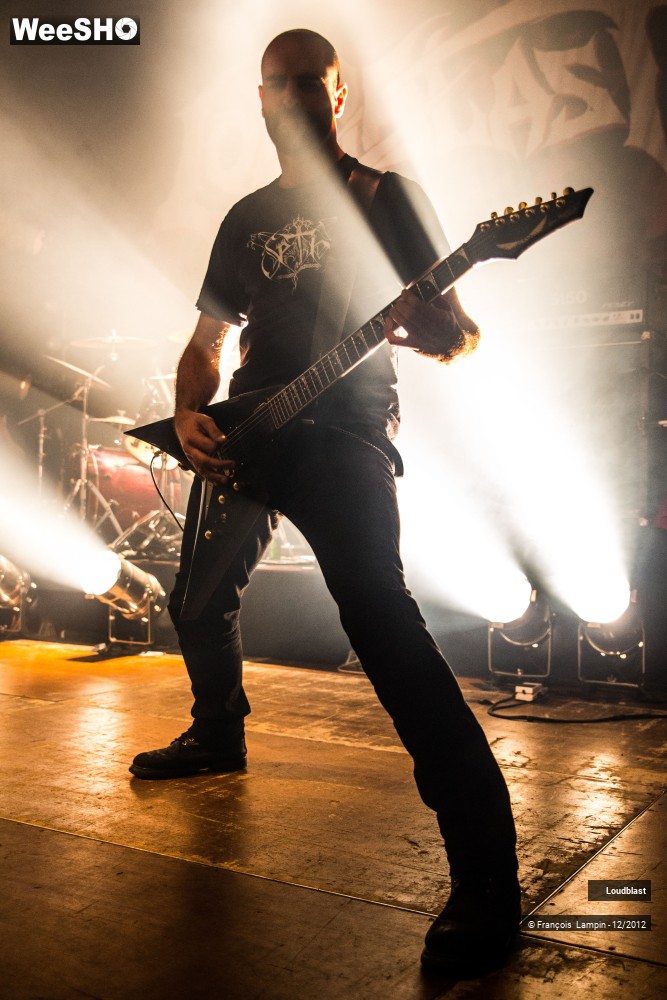 37/50 photos du spectacle Loudblast