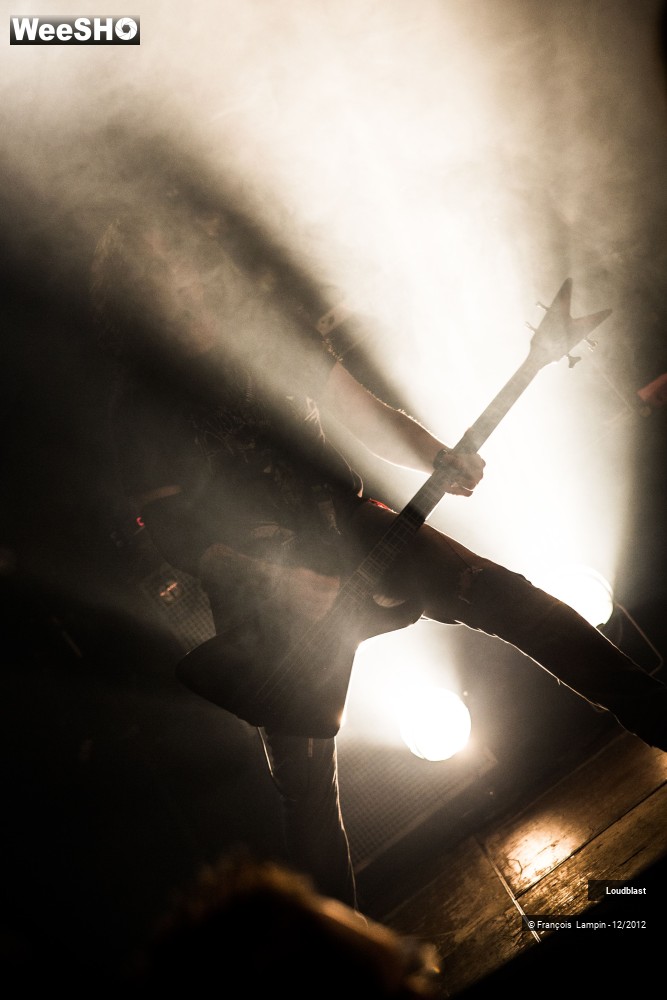 38/50 photos du spectacle Loudblast