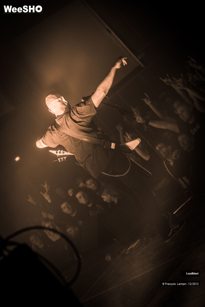 39/50 photos du spectacle Loudblast