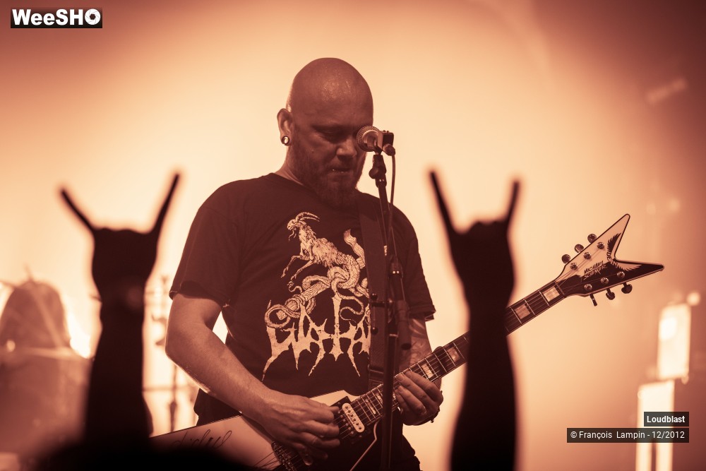 40/50 photos du spectacle Loudblast